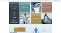 Desktop Screenshot of chiroboston.com